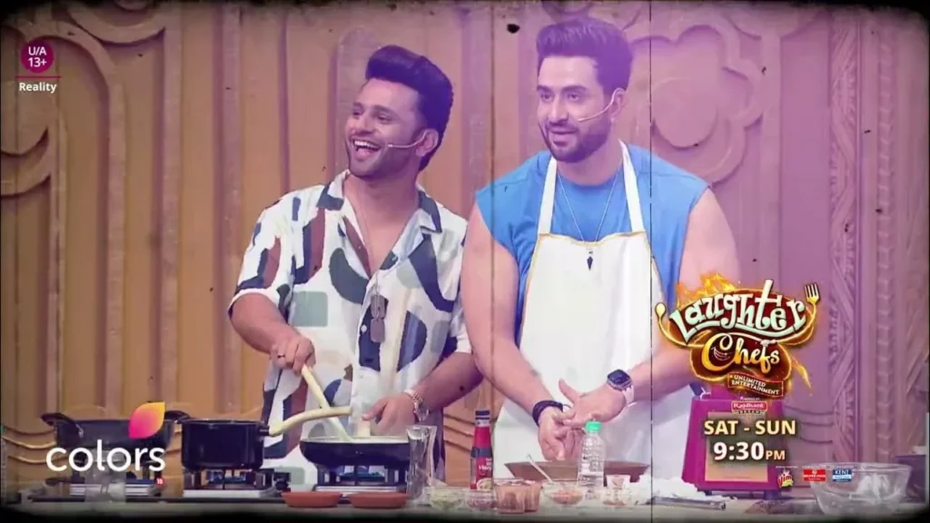 Aly Goni IN Laughter ChefS Entertainment Unlimited, (1)