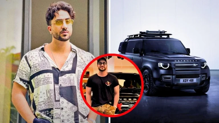 Aly Goni’s Buys New Land Rover Defender_ Celeb Reactions