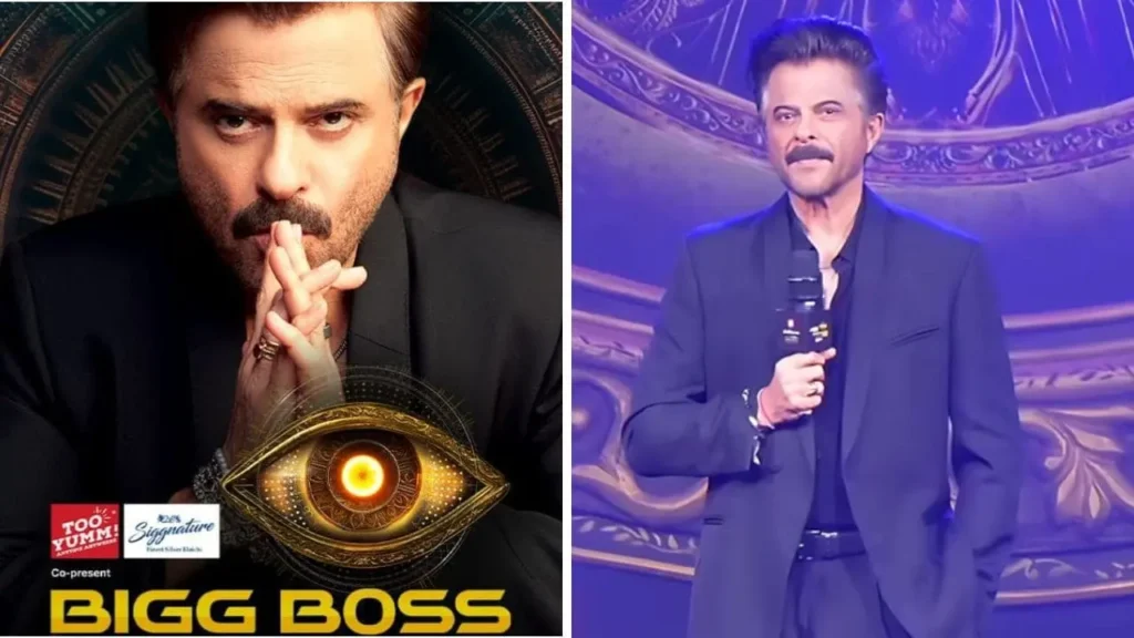 Anil Kapoor Rocks Bigg Boss OTT 3!