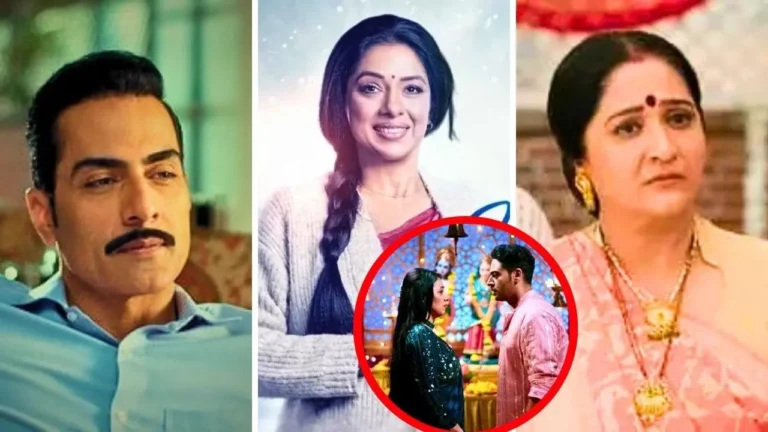 Anupama Written Update 16th June 2024 Episode Vanraj Finds Proof Against Titu