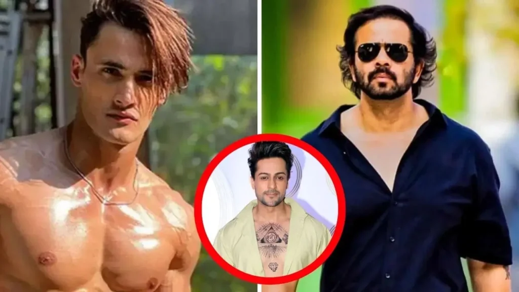 Asim Riazs Controversial Exit from Khatron Ke Khiladi 14 Sparks Debate