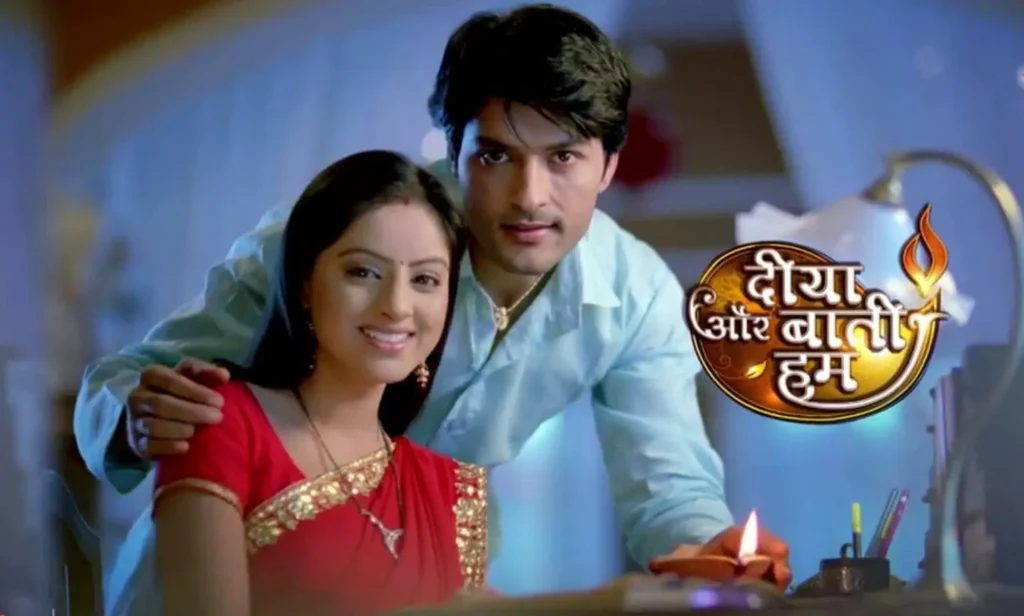 Deepika Singh in Diya Aur Baati Hum