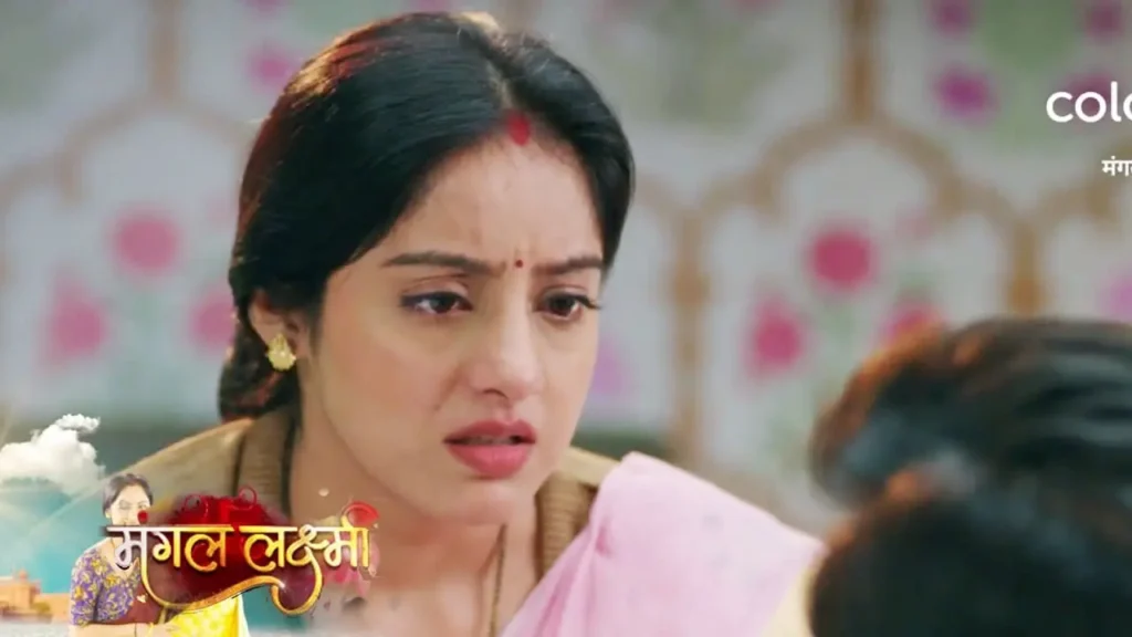 Deepika Singh in mangal laxmi