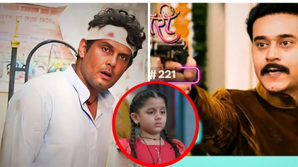 Doree Written Update 21st June 2024 Episode Mansi-Ganga in Peril, Anands Threatening Move!