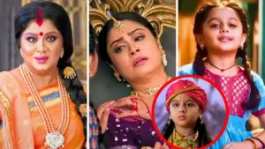 Doree Written Update 21st June 2024 Mansi Takes Bullet, Rukmini's Evil Plan