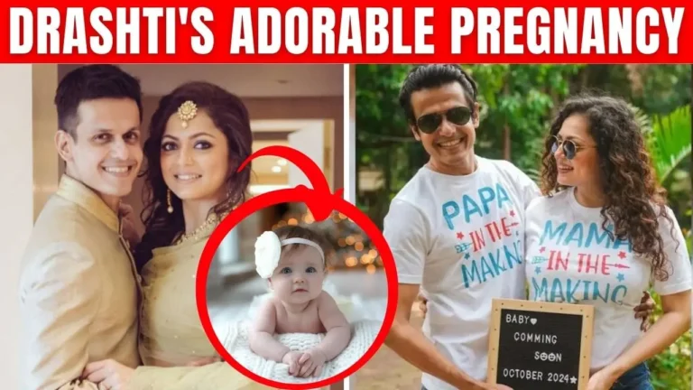 Drashti Dhami and Neeraj Khemka Expecting First Child!