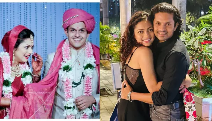 Drashti Dhami and Neeraj Khemka celebrated their marriage