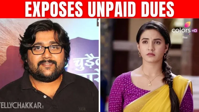 Meera Deosthale Exposes Unpaid Dues from Vidya Producer Mahesh Pandey Under Fire