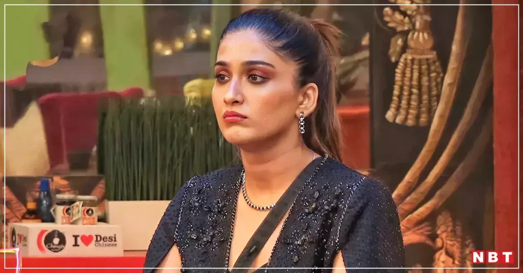 Nimrit Kaur Ahluwalia big boss