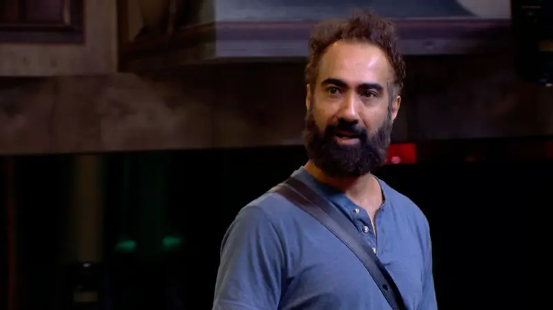 Ranvir Shorey BIGBOSS