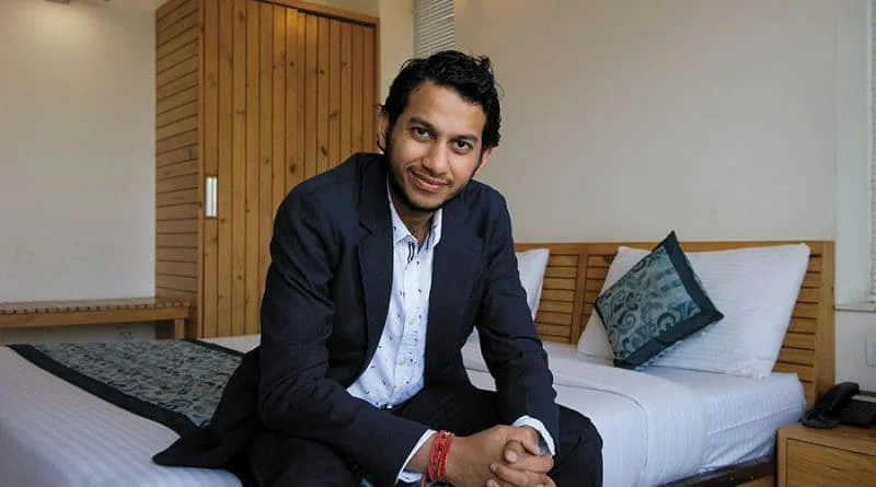 Ritesh Agarwal