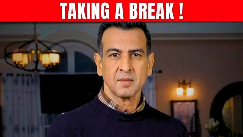 Ronit Roy Takes a Break Mysterious Social Media Post Raises Concern