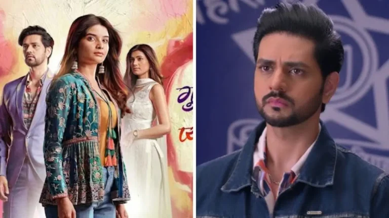 Shakti Arora Leaves and Ishaan’s Makeover Brings High Drama to Ghum Hai Kisikey Pyaar Mein!