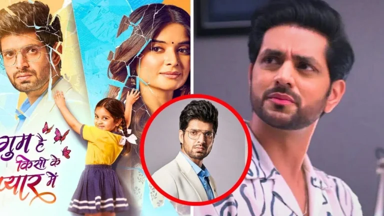 Shakti Arora’s Emotional Exit and ‘Ghum Hai Kisikey Pyaar Meiin’s’ New Era Post-Leap