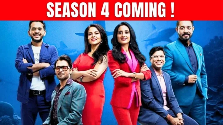 Shark Tank India Season 4_ Registrations Open and Promos Released