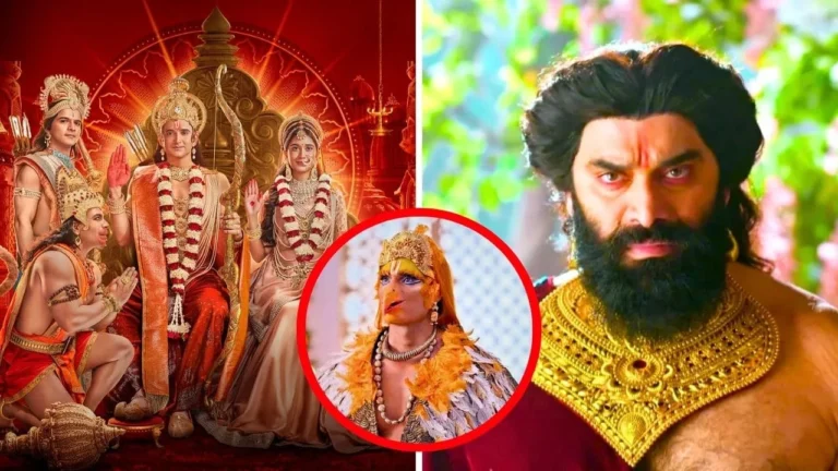 Shrimad Ramayan Written Update 28th June 2024 Episode – Ram & Lakshmana saved by Garuda