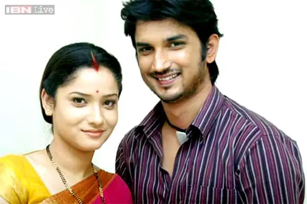 Sushant Singh Rajput Pavitra Rishta