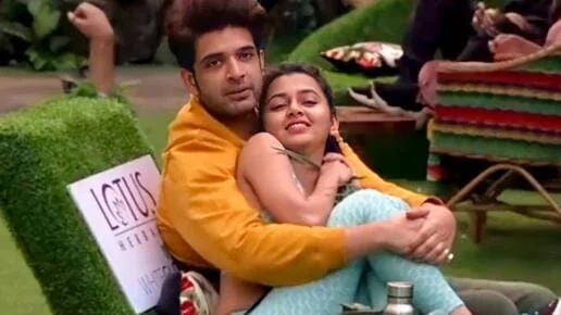 Tejaswi and Karan