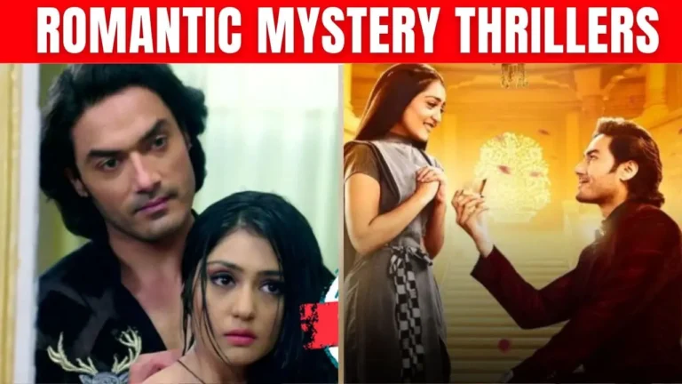 Tere Bina Jiya Jaye Na Review Lead Actors Shine in Mystery