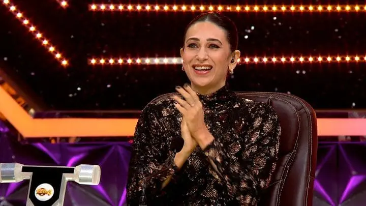 india super dancer karishma kapoor