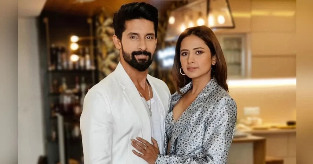 sargun mehta Ravi Dubey