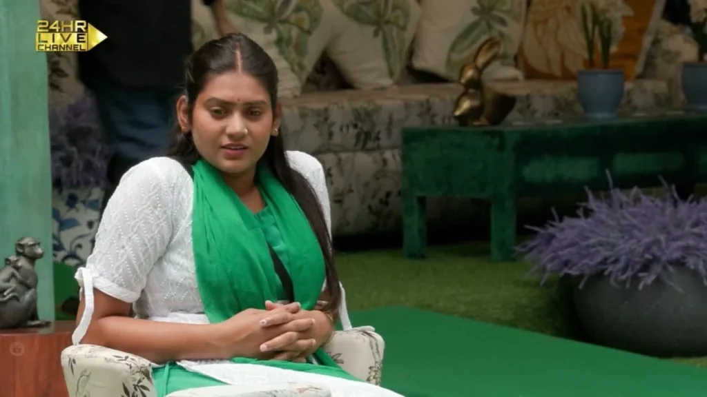 shivani kumari bigg boss