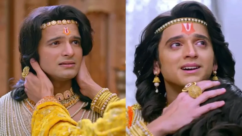 shrimad ramayan serial Lakshman and Ram