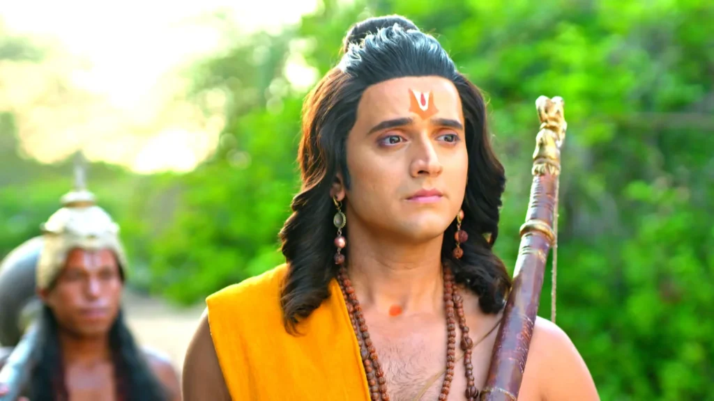 shrimad ramayan serial Vibhishan