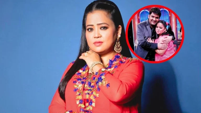 Bharti Singh Discusses Kapil Sharma’s Impact on Her Comedy