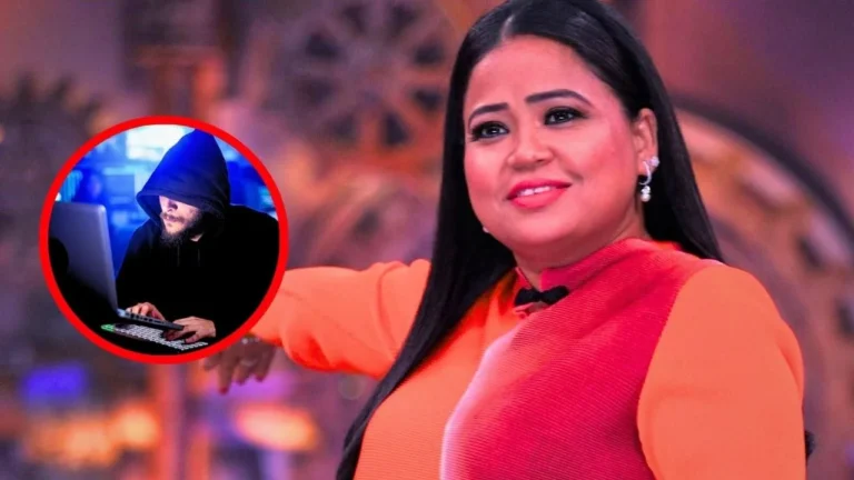 Bharti Singh’s YouTube Channel Hacked, Urgently Seeks Help