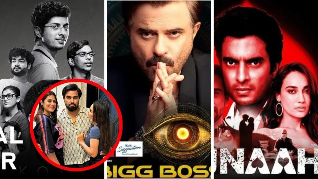 Bigg Boss OTT 3 Dominates with Controversies and Surpasses Kota Factory Season 3