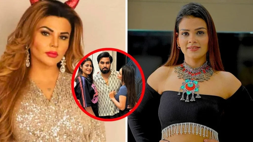 Bigg Boss OTT 3_ Payal Malik Defends Family Against Rakhi Sawant