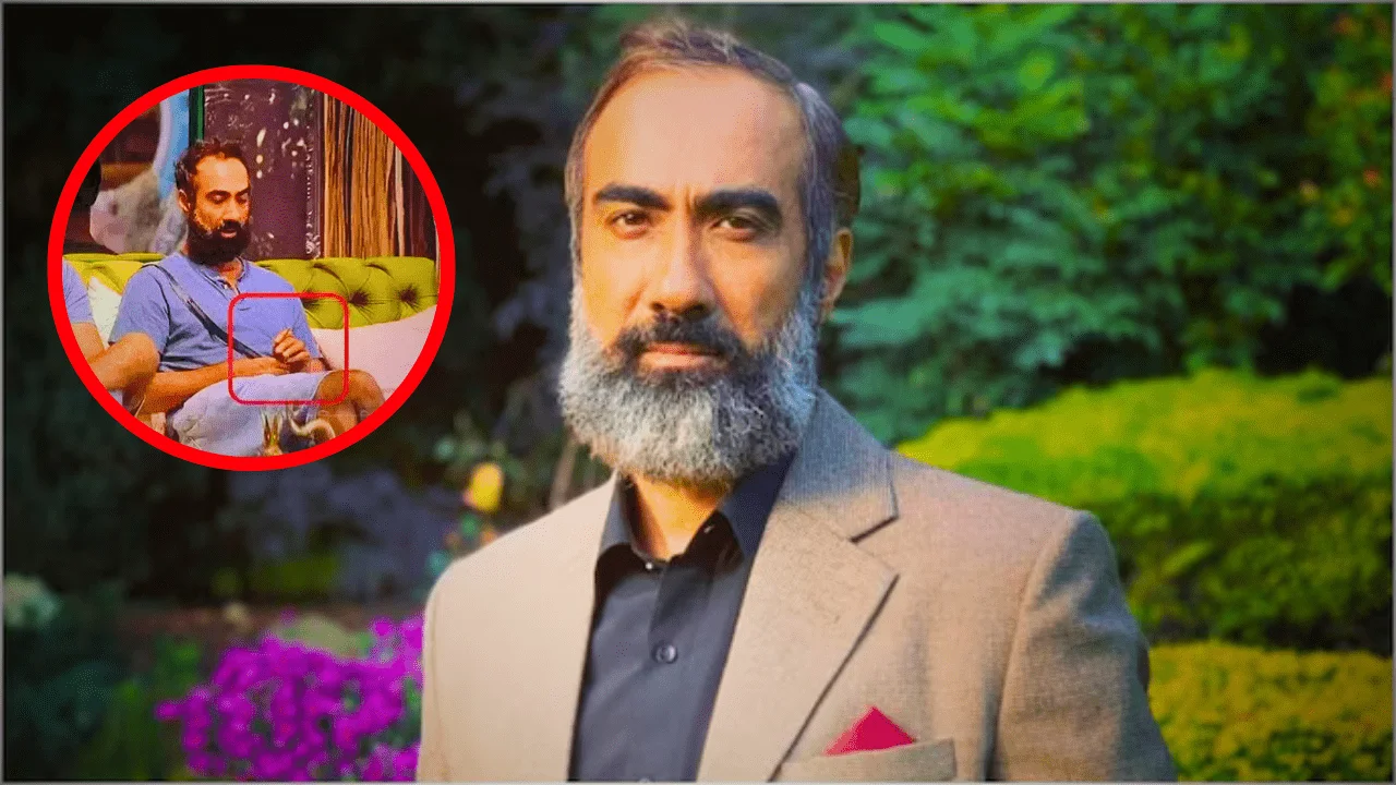 Bigg Boss OTT_ Ranvir Shorey’s Smoking Controversy and Anil Kapoor’s Response