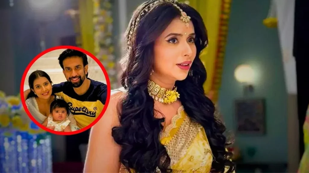 Charu Asopa Decision Let daughter Ziana meet Rajeev Sen