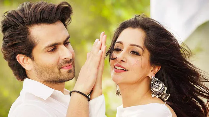 Dipika and Shoaib