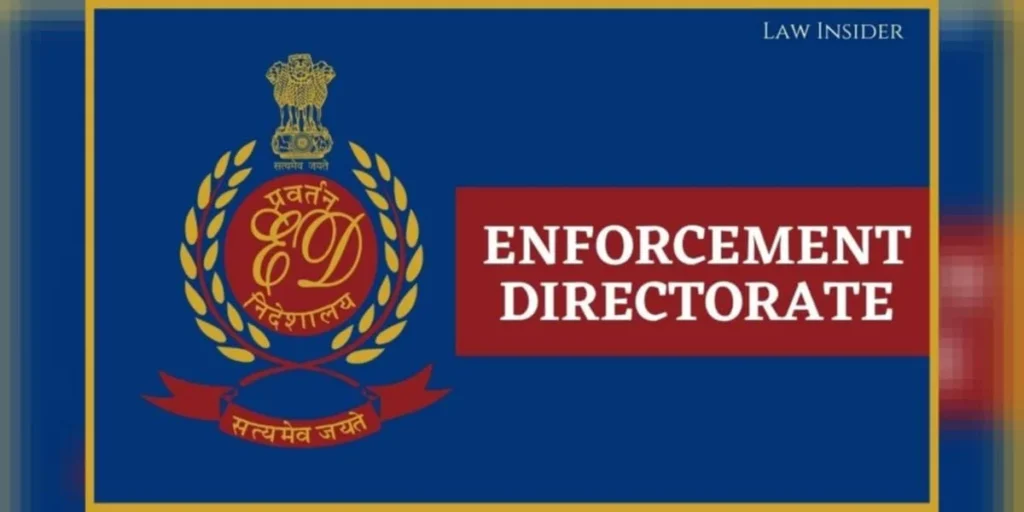 Enforcement Directorate