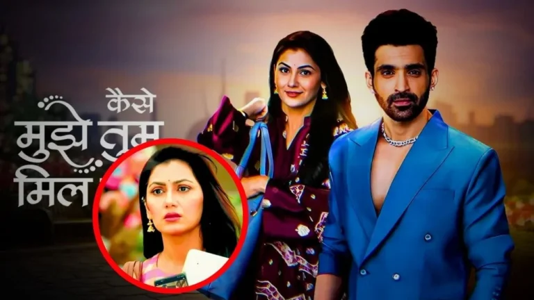 Kaise Mujhe Tum Mil Gaye Written Update 12th July 2024 Episode _ Amrita exposes Isha and Priyanka