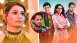 Kundali Bhagya Written Update 12th July 2024 Episode _ Kareena scolds Nidhi for misbehaving with Kritika