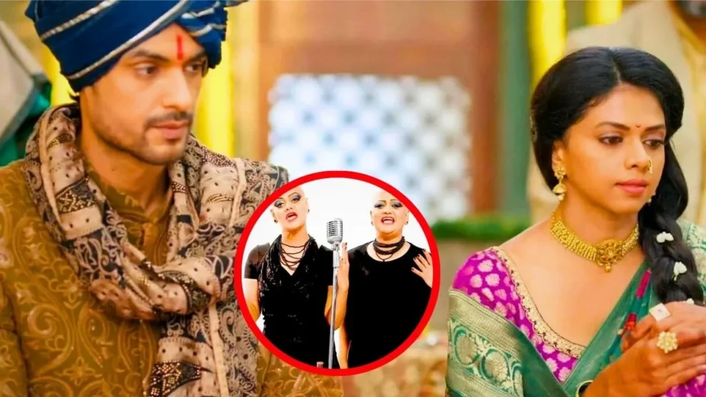 Maati Se Baandhi Dor Update _ Preeti and Pinky to Spark Drama at Jaya and Rana’s Sangeet