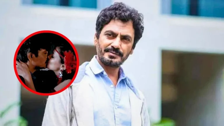 Nawazuddin Siddiqui Talks About Kissing Scene with Avneet Kaur on Bharti Singh’s Podcast