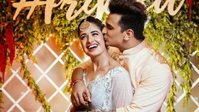 Prince Narula & Yuvika Chaudhary's Pregnancy Journey