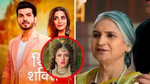 Pyar Ka Pehla Adhyaya Shiv Shakti Written Update 20th July 2024 Episode _ Mohini Warns Dadi About Shakti