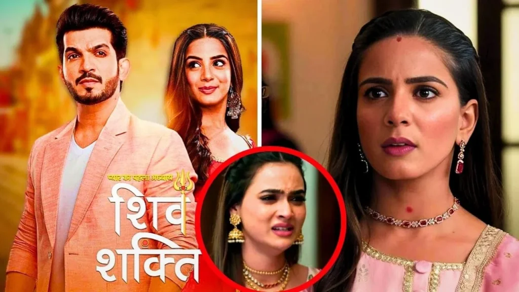 Pyar Ka Pehla Adhyaya_ Shiv Shakti Written Update 7th July 2024 Episode – Bhagwati Recovers, Family Dynamics Shift