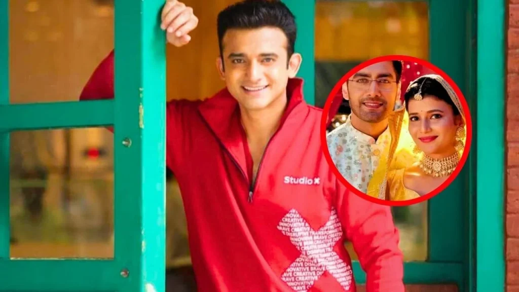 Romit Raj joins Yeh Rishta Kya Kehlata Hai Shares Debut Pic with Rohit Purohit