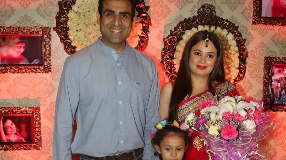 Shalini Kapoor MARRIAGE