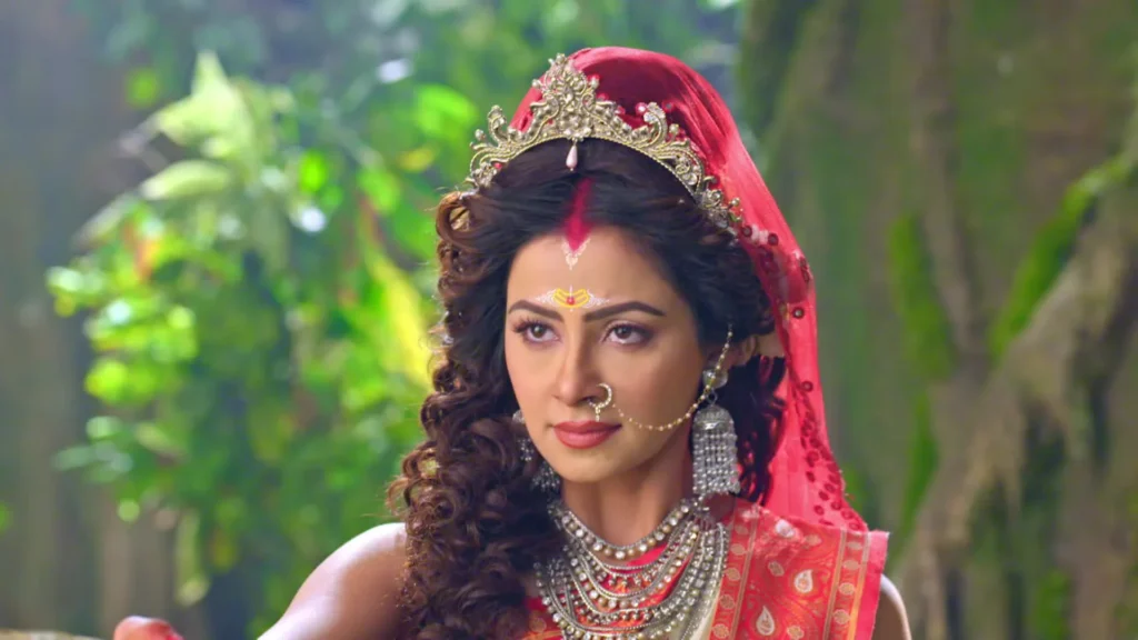 Shiv Shakti SERIAL Parvati's