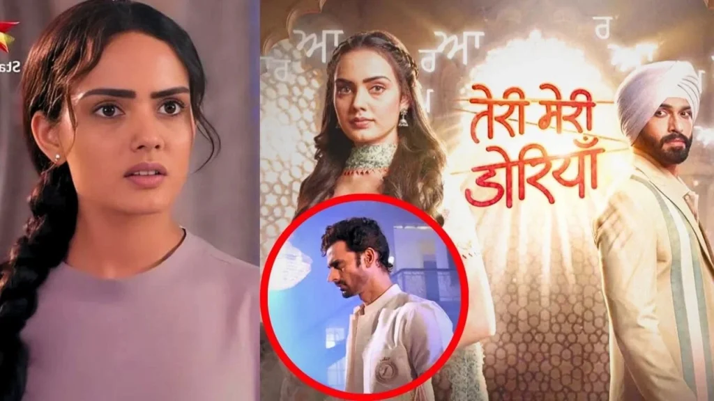 Teri Meri Doriyaan Written Update Episode 7th July 2024 Episode _ Gurnoor’s Past Revealed, Angad Stands Strong