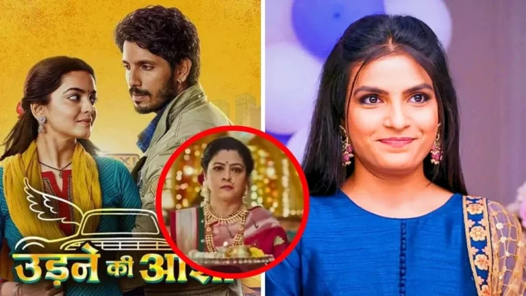 Udne Ki Asha Written Update 7th July 2024 Episode – Tejas and Roshni’s Wedding