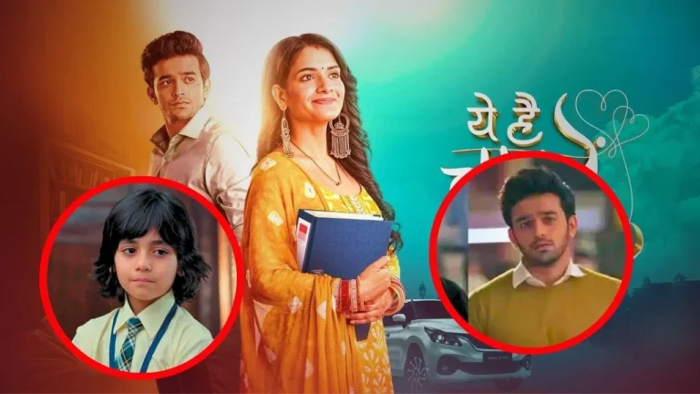 Yeh Hai Chahatein Written Update 13th July 2024 Episode _ Arjun’s Situation & Uncovered Secrets