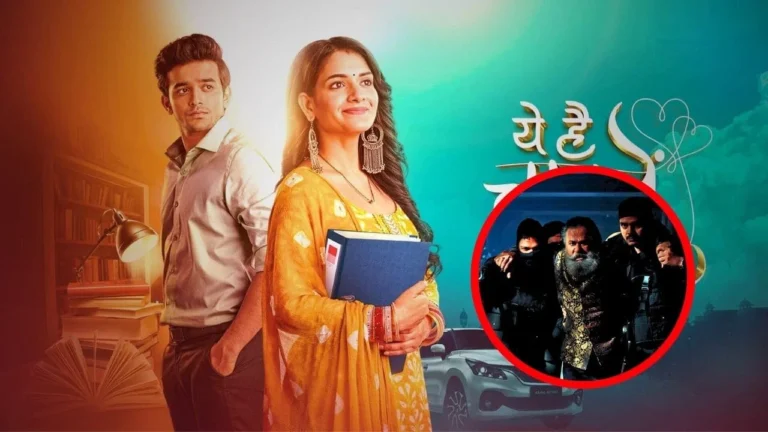 Yeh Hai Chahatein Written Update 17th July 2024 Episode _ Devraj Escapes & Arjun and Kashvi’s Wedding Mission